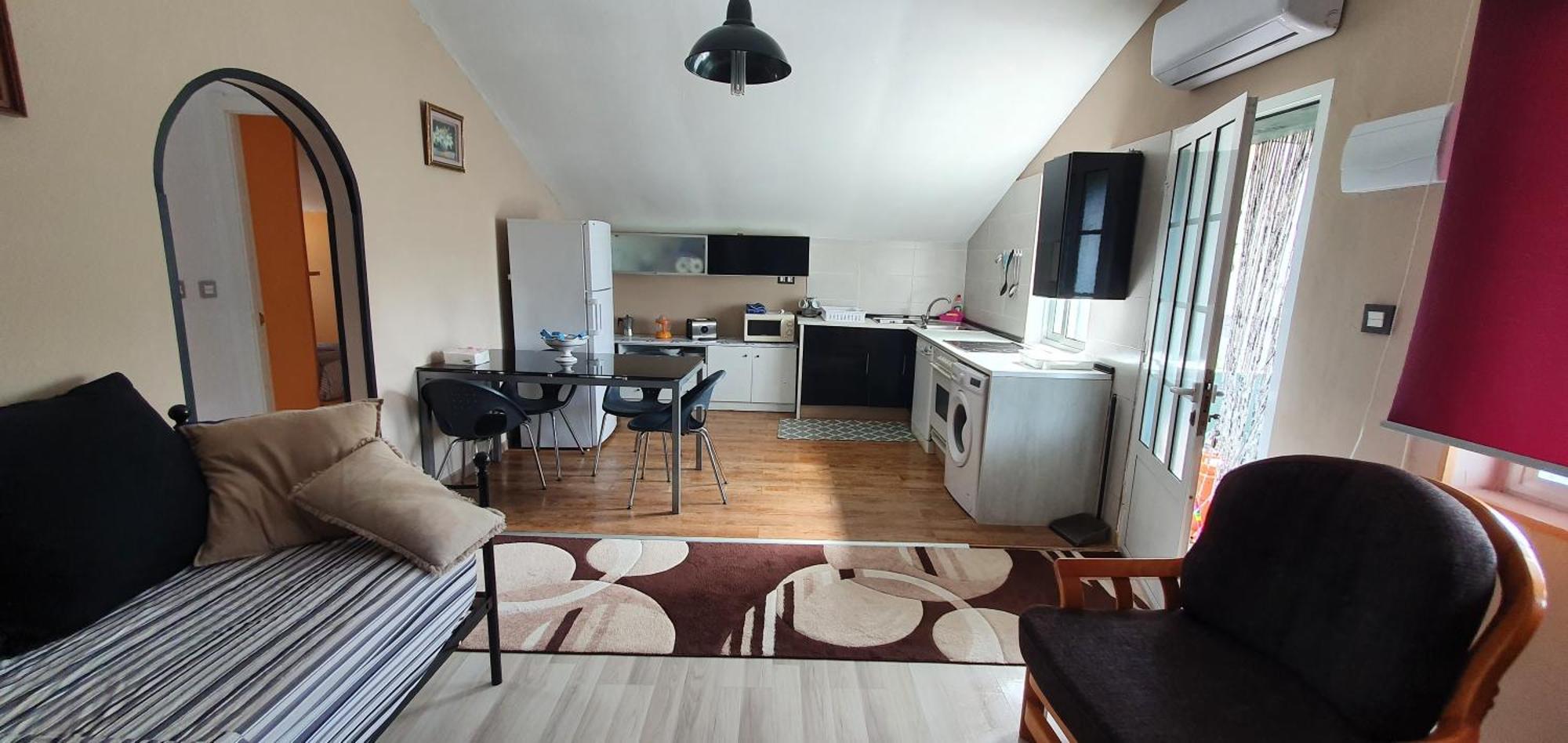 Apartamento Marypaz Valdovino Bilik gambar
